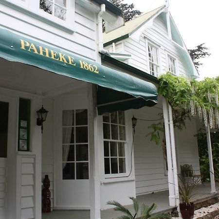 Paheke Boutique Lodge Kaikohe Exterior foto