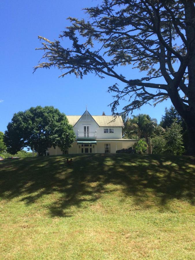 Paheke Boutique Lodge Kaikohe Exterior foto